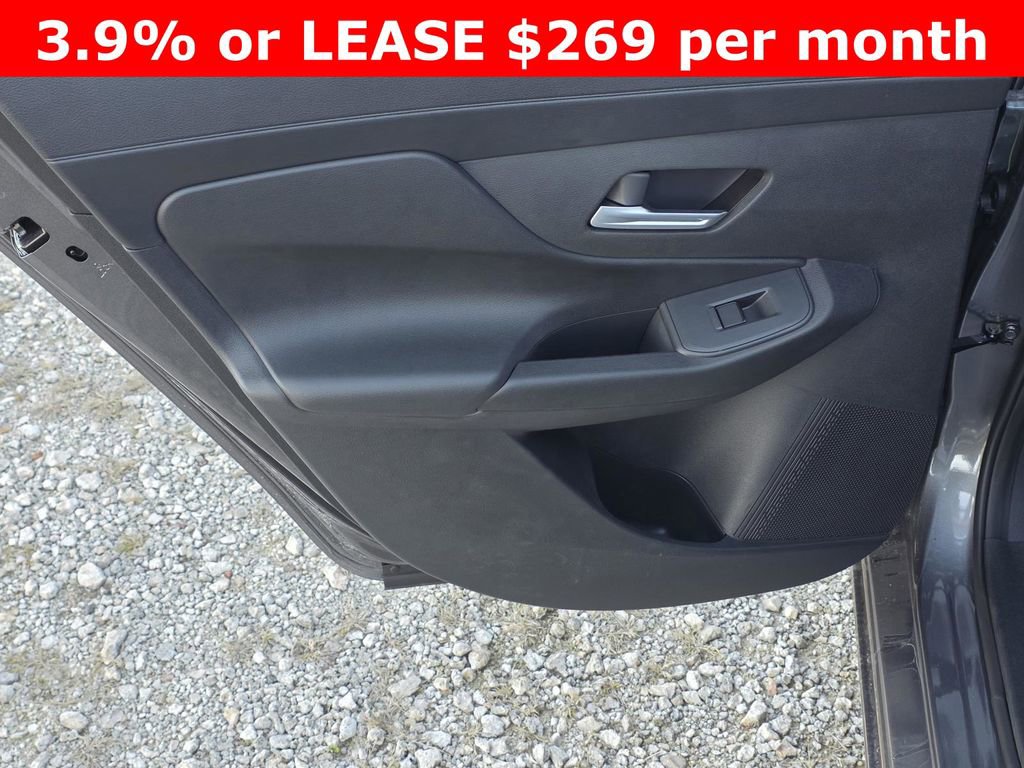 New 2026 Nissan Sentra S w/ Floor Mat Package image 30