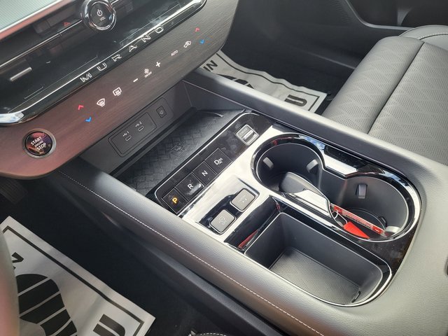 New 2025 Nissan Murano Platinum w/ Cargo Package image 20