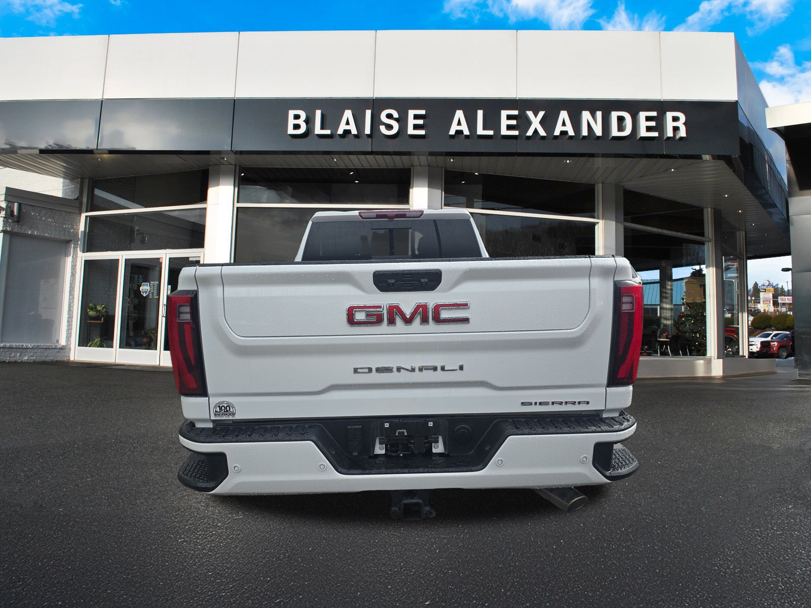 Used 2026 GMC Sierra 2500 Denali AWD/4WD image 4