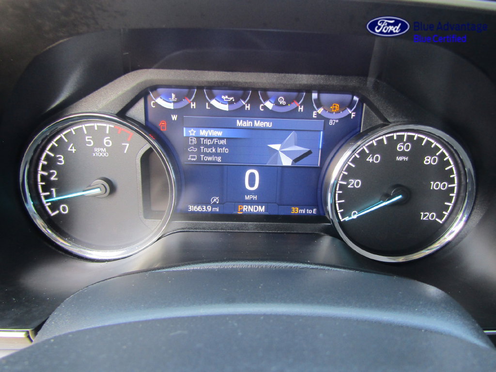 Used 2023 Ford F150 XLT w/ Equipment Group 302A High AWD/4WD image 19