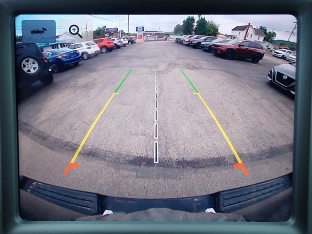 Used 2022 RAM 1500 Big Horn image 24