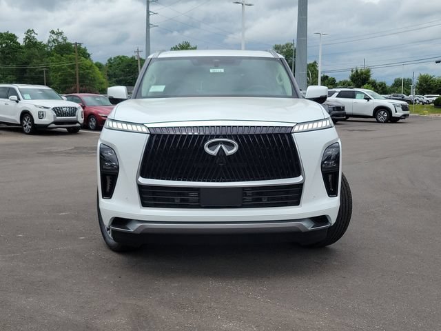 New 2026 INFINITI QX80 Luxe w/ Cargo Package AWD/4WD image 3