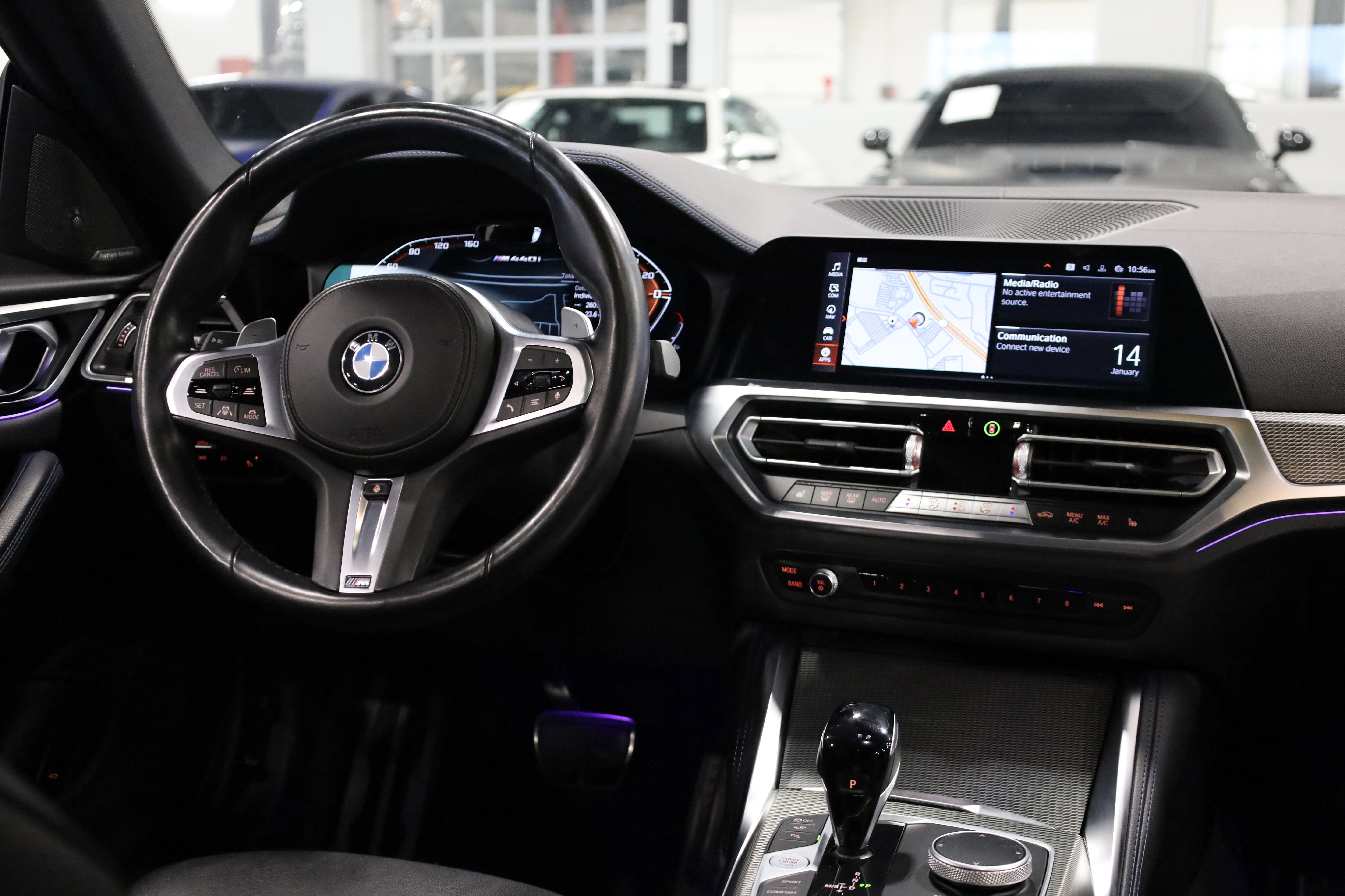 Used 2022 BMW M440i xDrive Gran Coupe w/ Premium Package image 32