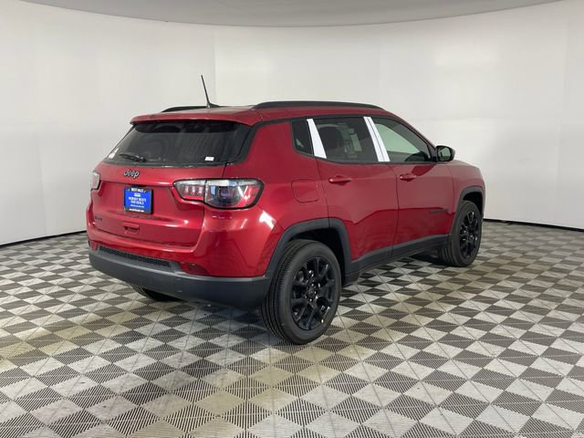 New 2026 Jeep Compass Latitude image 6
