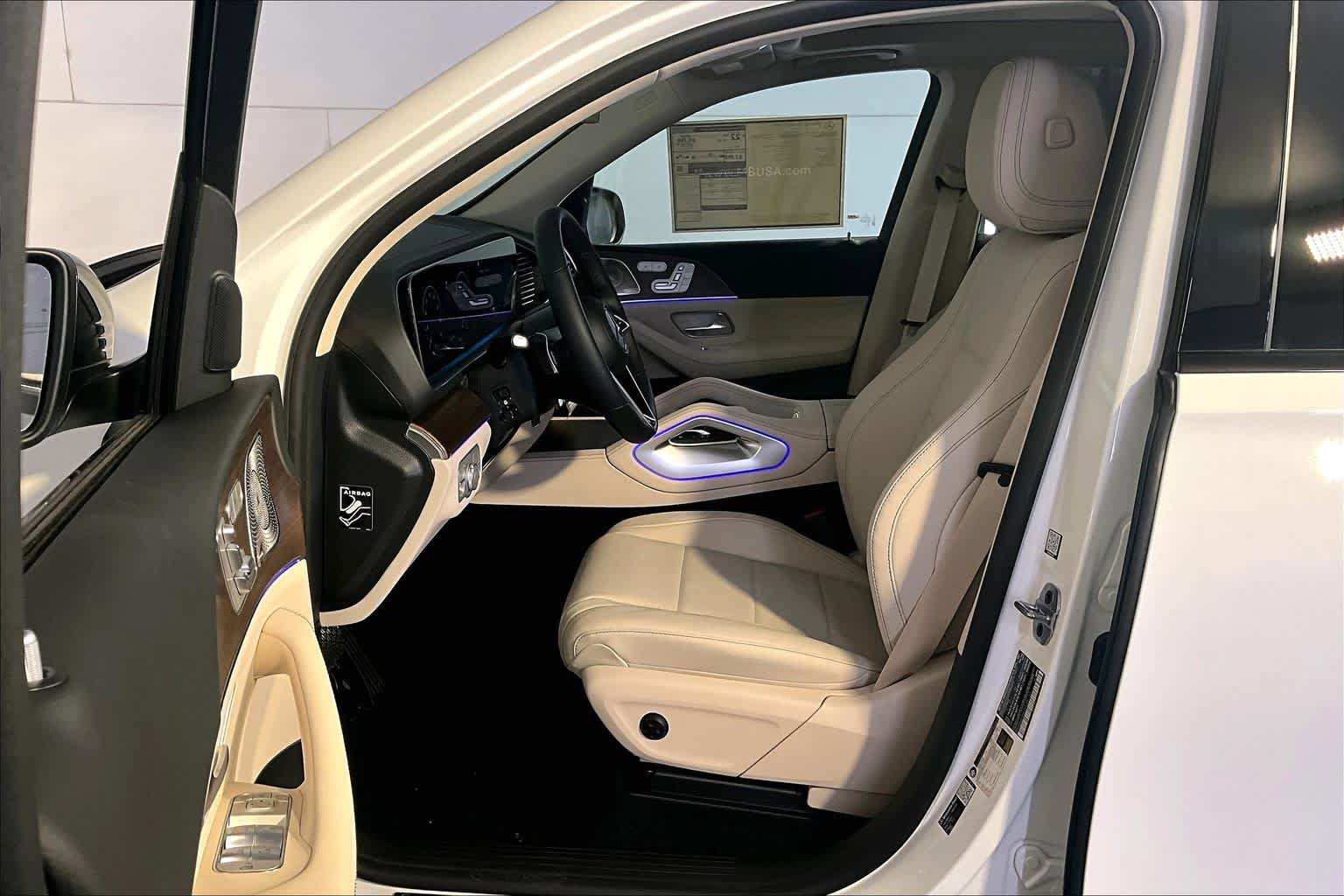New 2026 Mercedes-Benz GLE 350 4MATIC image 13