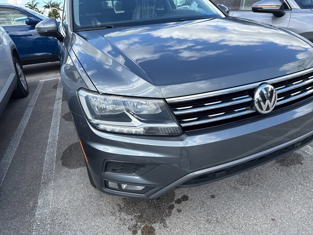 Used 2019 Volkswagen Tiguan SEL image 4
