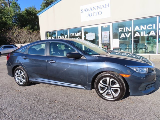 Used 2017 Honda Civic LX image 7