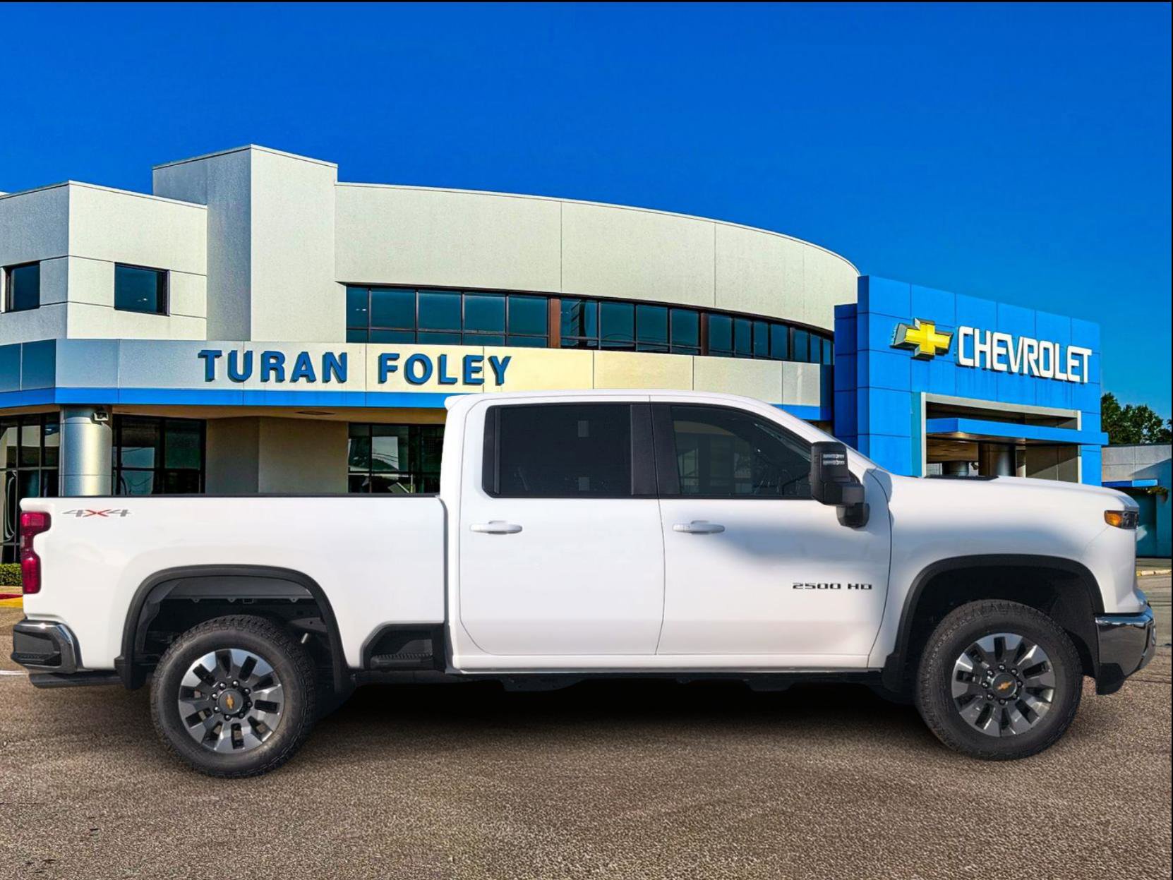 New 2026 Chevrolet Silverado 2500 LT image 6