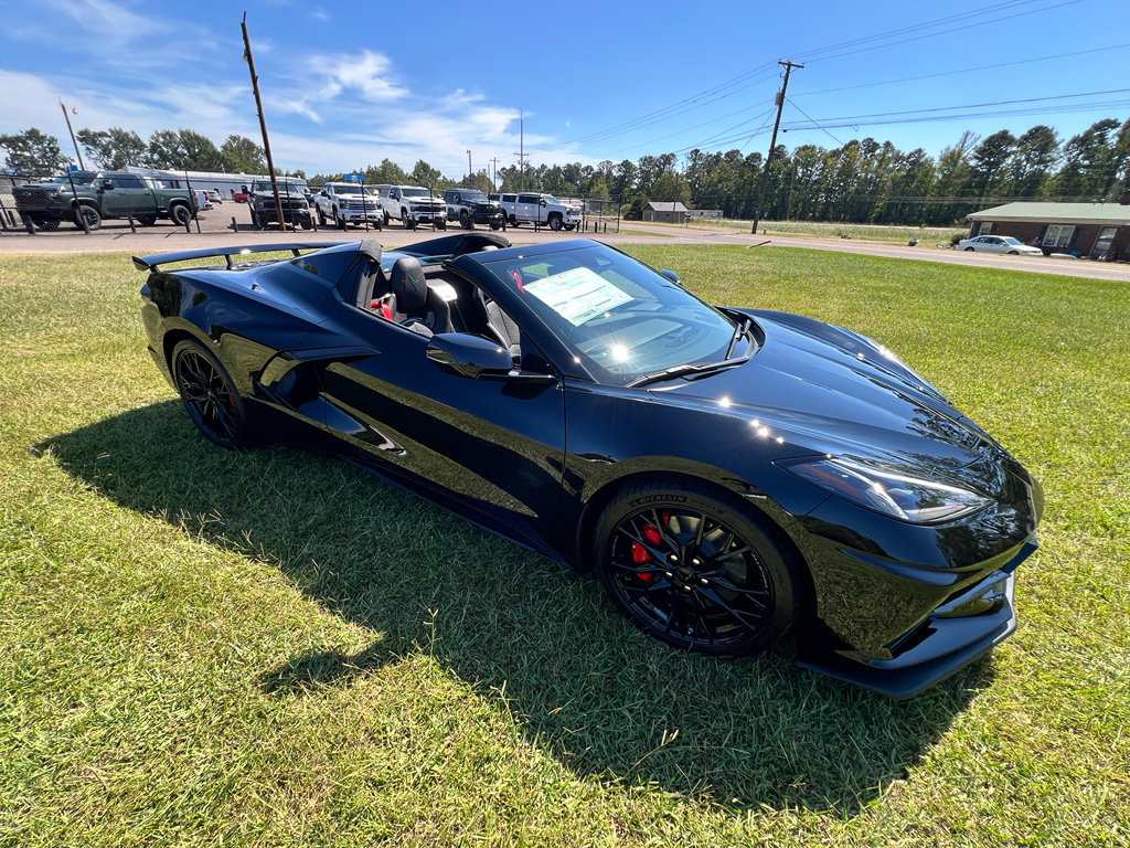 New 2026 Chevrolet Corvette Stingray Premium Conv w/ Z51 Performance Package image 31