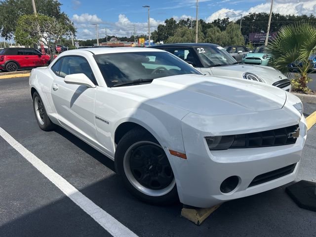 Used 2013 Chevrolet Camaro LS