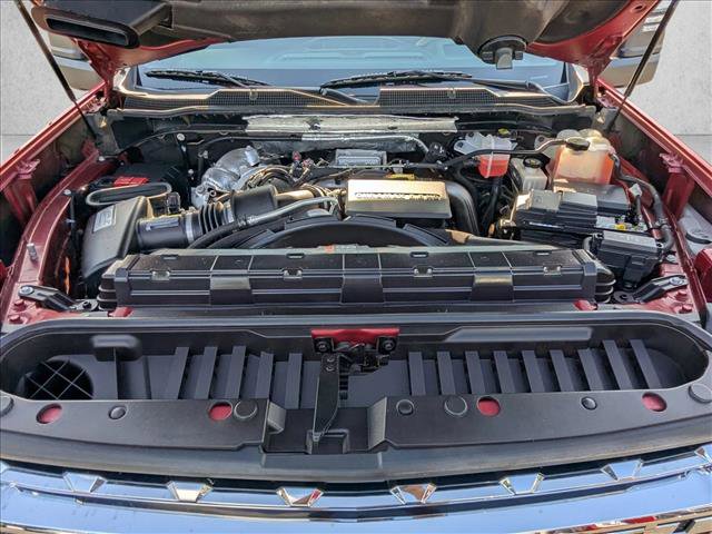 Used 2020 Chevrolet Silverado 2500 LTZ w/ LTZ Texas Edition image 23