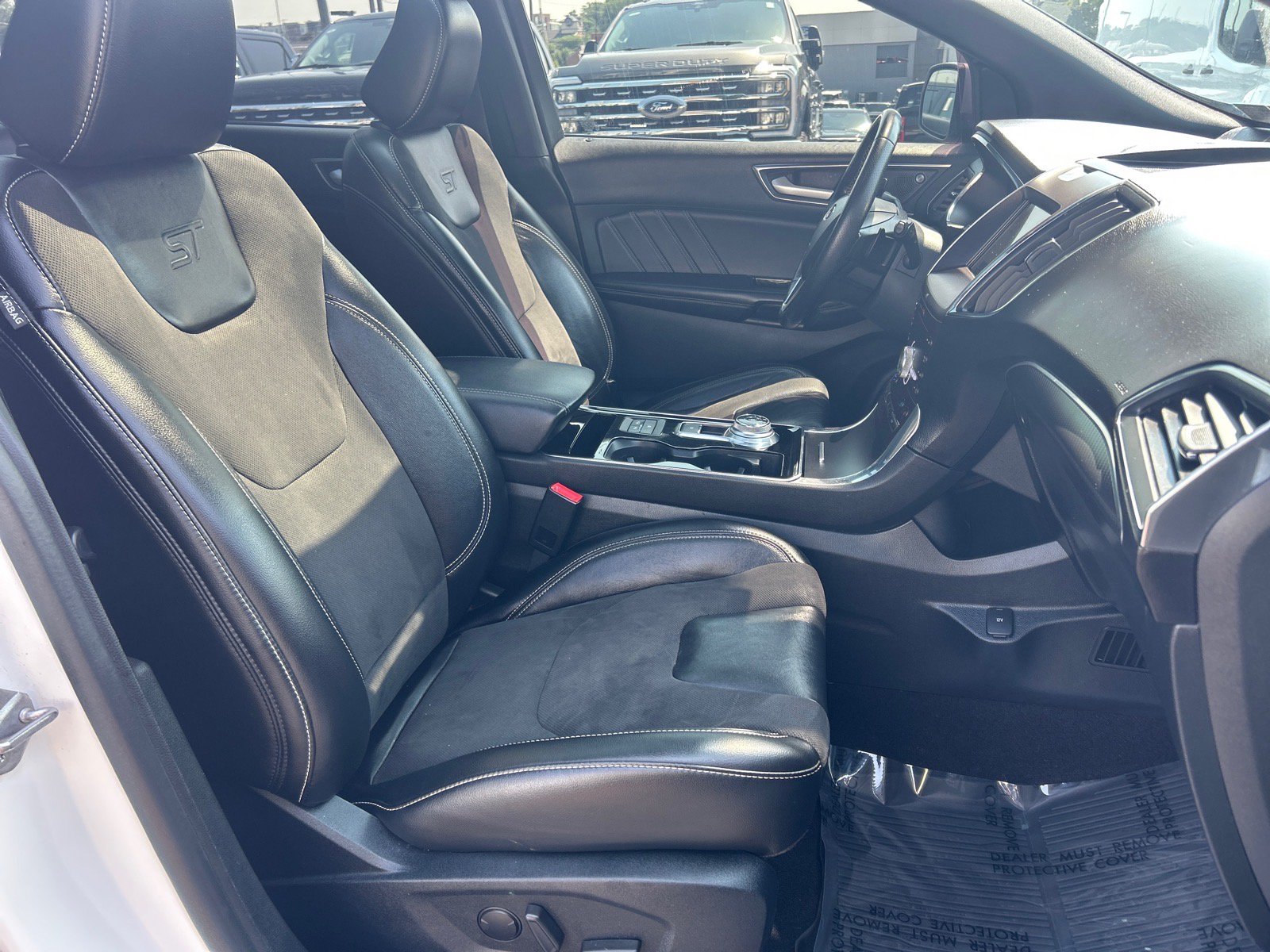 Certified 2020 Ford Edge ST w/ Equipment Group 401A AWD/4WD image 18