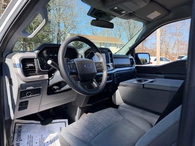 Used 2022 Ford F150 XLT w/ Trailer Tow Package AWD/4WD image 23
