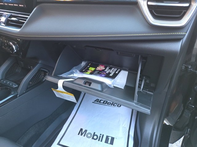 New 2025 Chevrolet TrailBlazer ACTIV w/ Convenience Package image 37