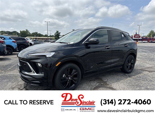 New 2026 Buick Encore GX Sport Touring w/ Comfort Package