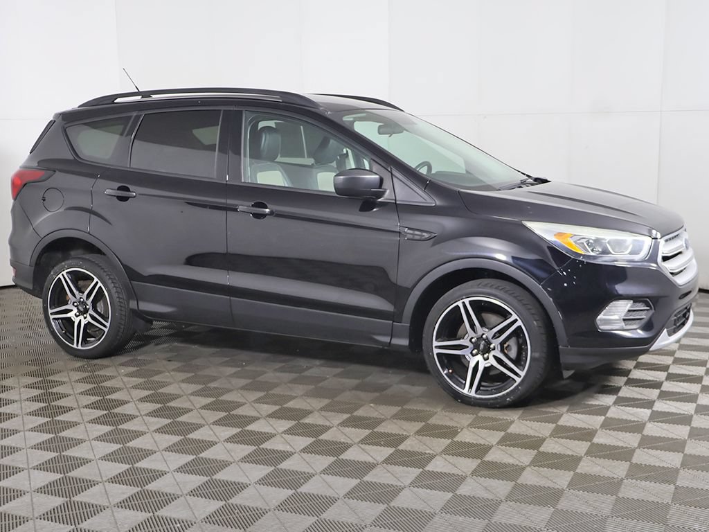 Used 2019 Ford Escape SEL AWD/4WD image 11