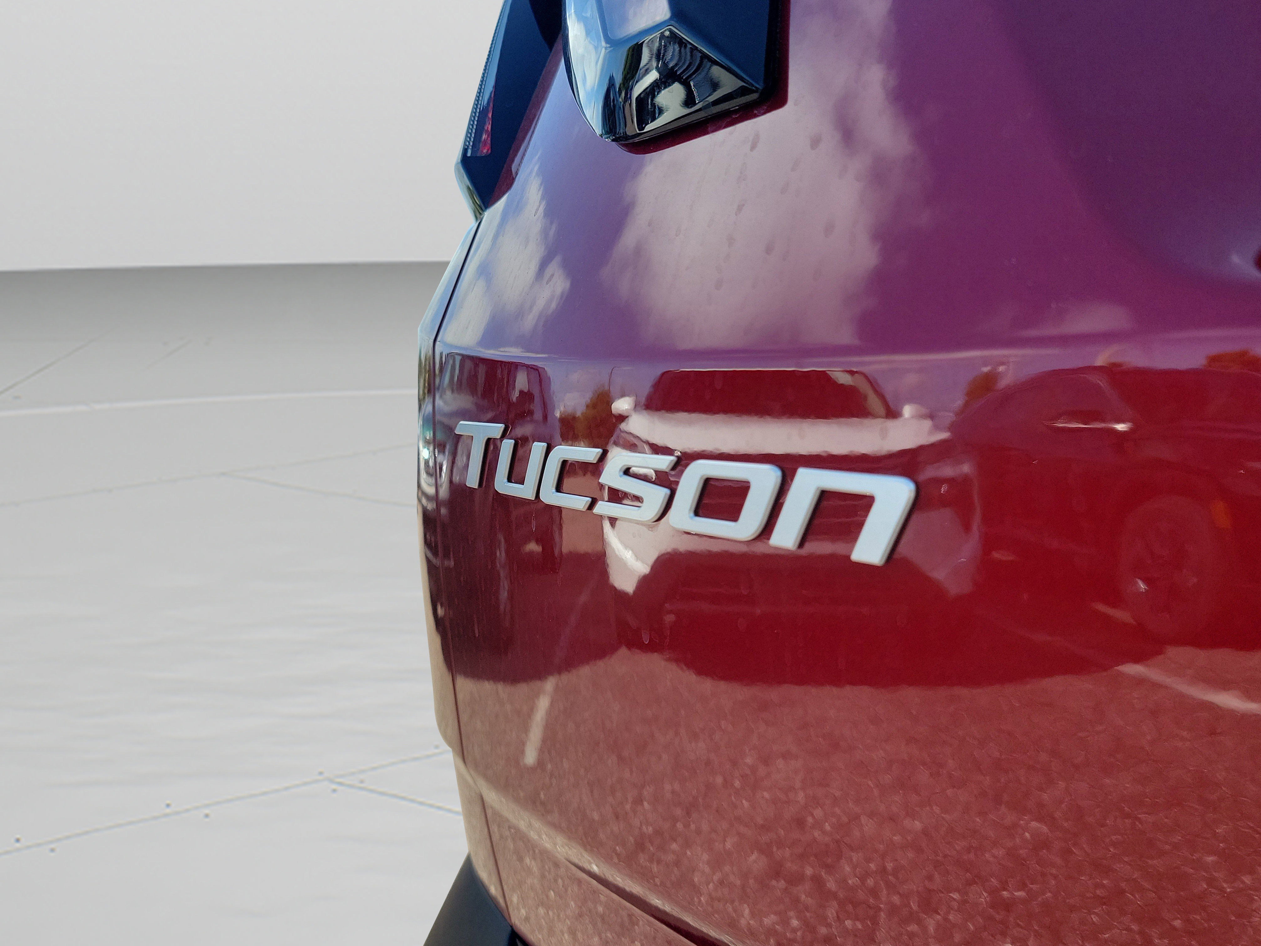 New 2026 Hyundai Tucson SEL image 27