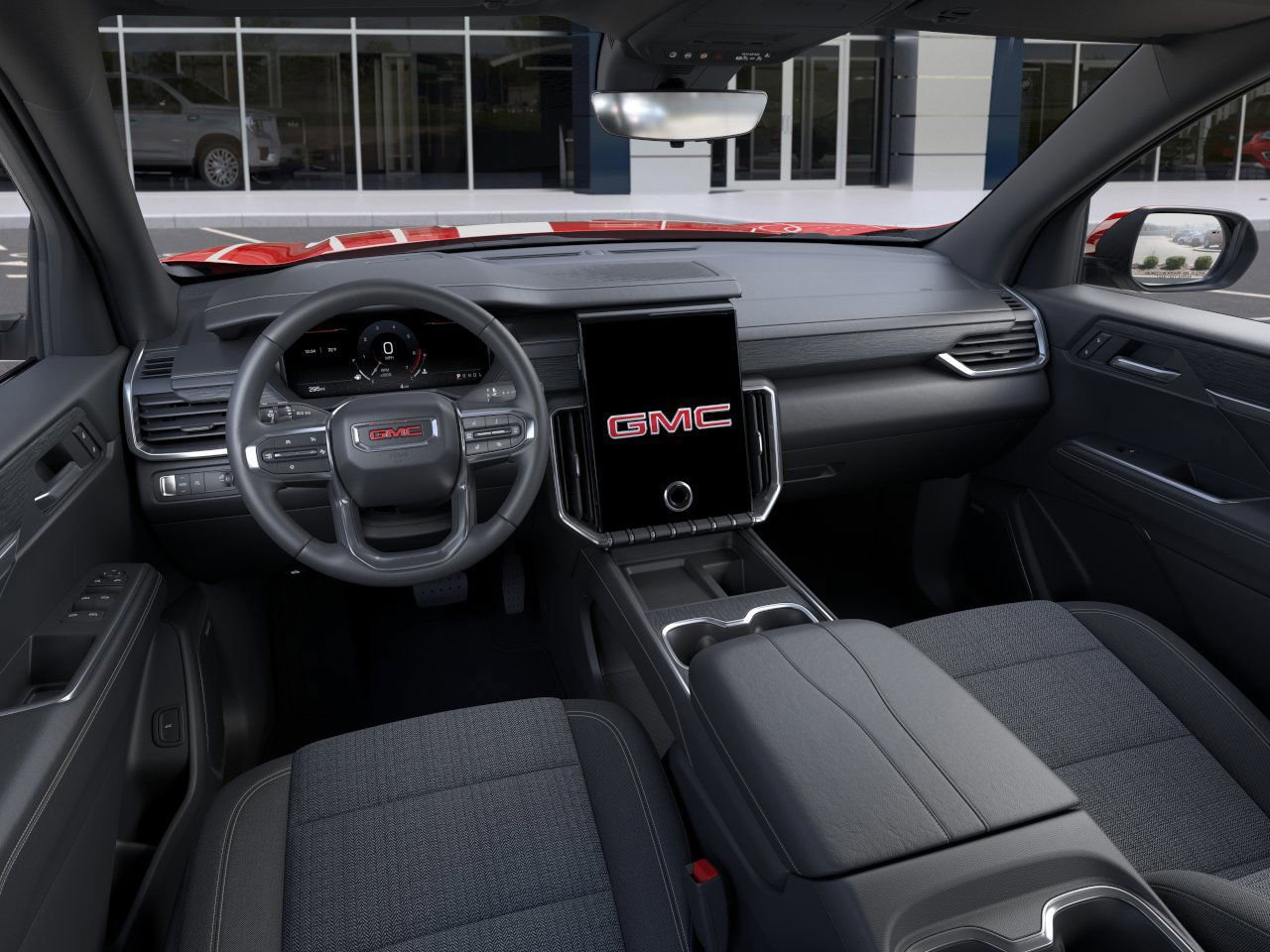 New 2026 GMC Acadia Elevation FWD image 15