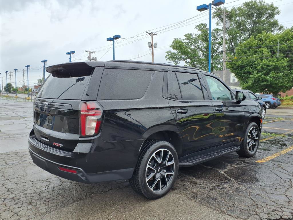 Certified 2023 Chevrolet Tahoe RST image 3