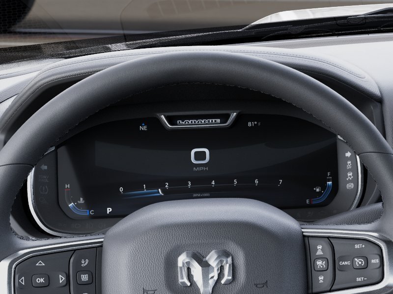 New 2027 RAM 2500 Laramie AWD/4WD image 17