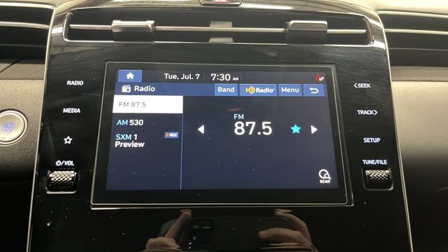 Used 2022 Hyundai Tucson SEL AWD/4WD image 15