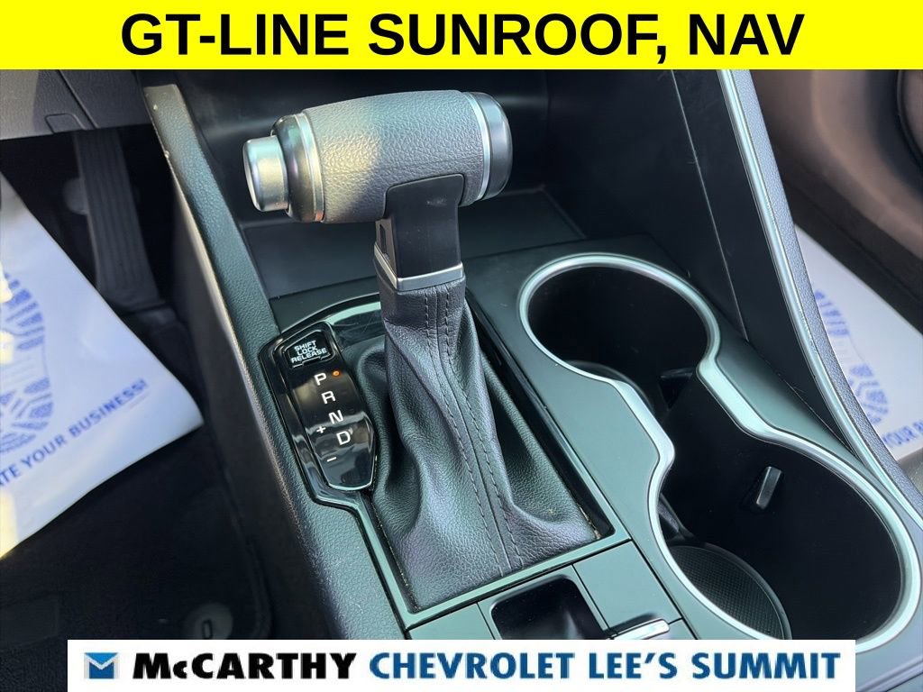 Used 2023 Kia K5 GT-Line image 10