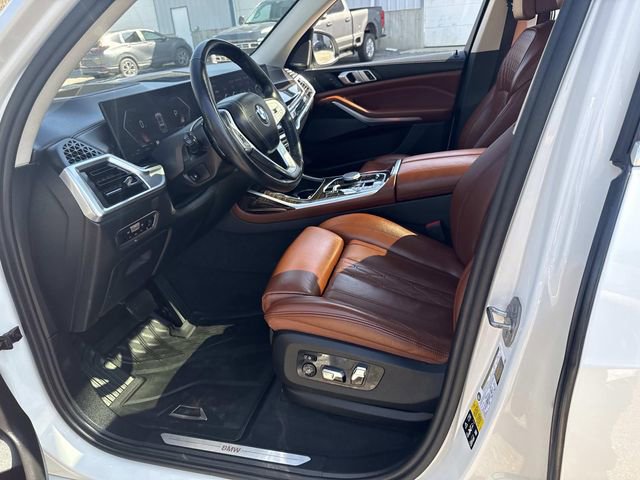 Used 2023 BMW X7 xDrive40i AWD/4WD image 23