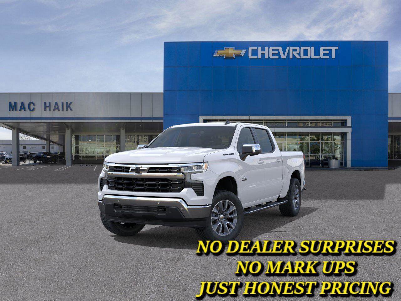 New 2026 Chevrolet Silverado 1500 LT w/ Texas Edition Plus RWD image 8