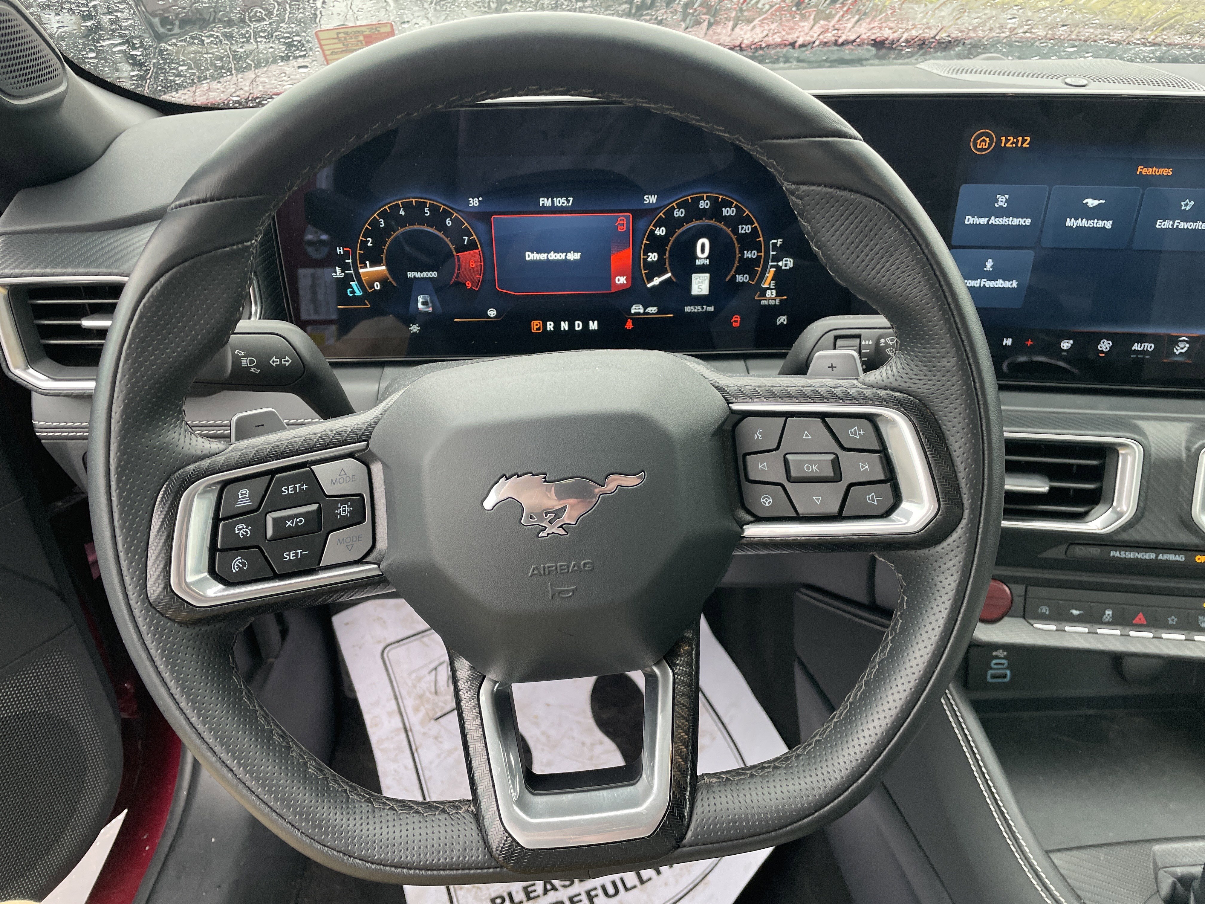 Used 2025 Ford Mustang GT Premium image 9