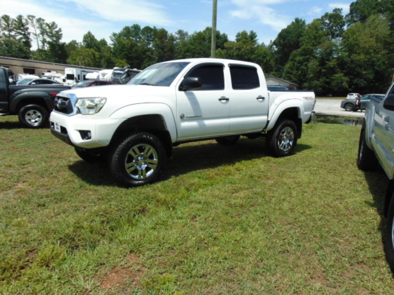 Used 2010 Toyota Tacoma 4x4 Double Cab image 26