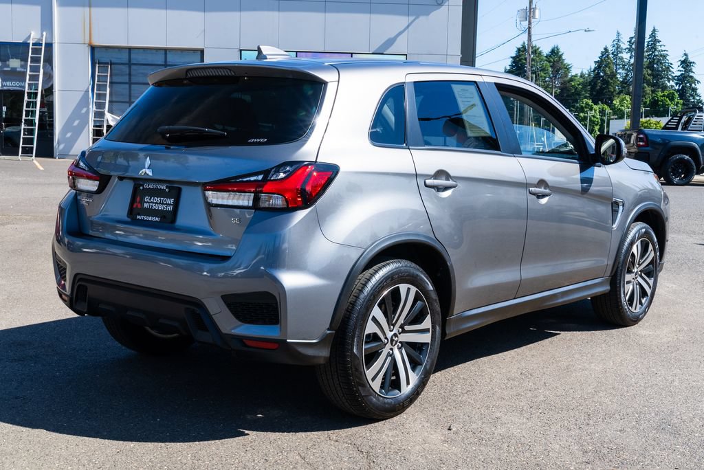 Used 2026 Mitsubishi Outlander Sport SE AWD/4WD image 6