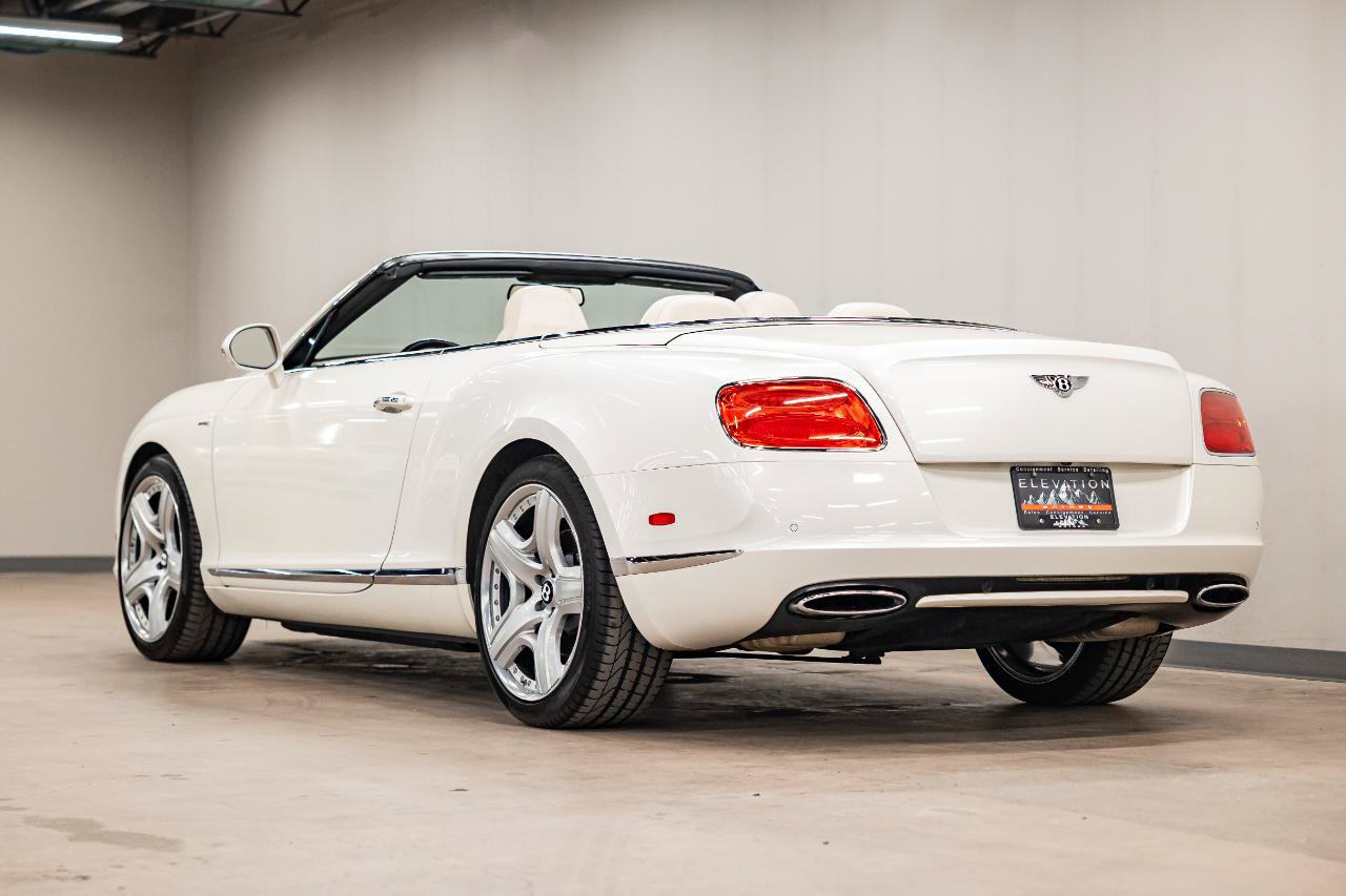 Used 2013 Bentley Continental GT AWD/4WD image 30