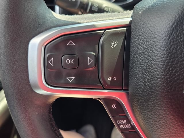 Used 2025 RAM 1500 Big Horn AWD/4WD image 27