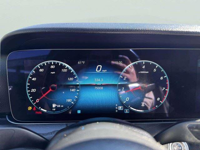 Used 2022 Mercedes-Benz E 350 4MATIC Sedan image 21