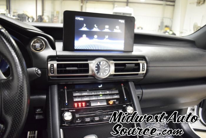 Used 2021 Lexus IS 350 F Sport w/ Accessory Package image 19