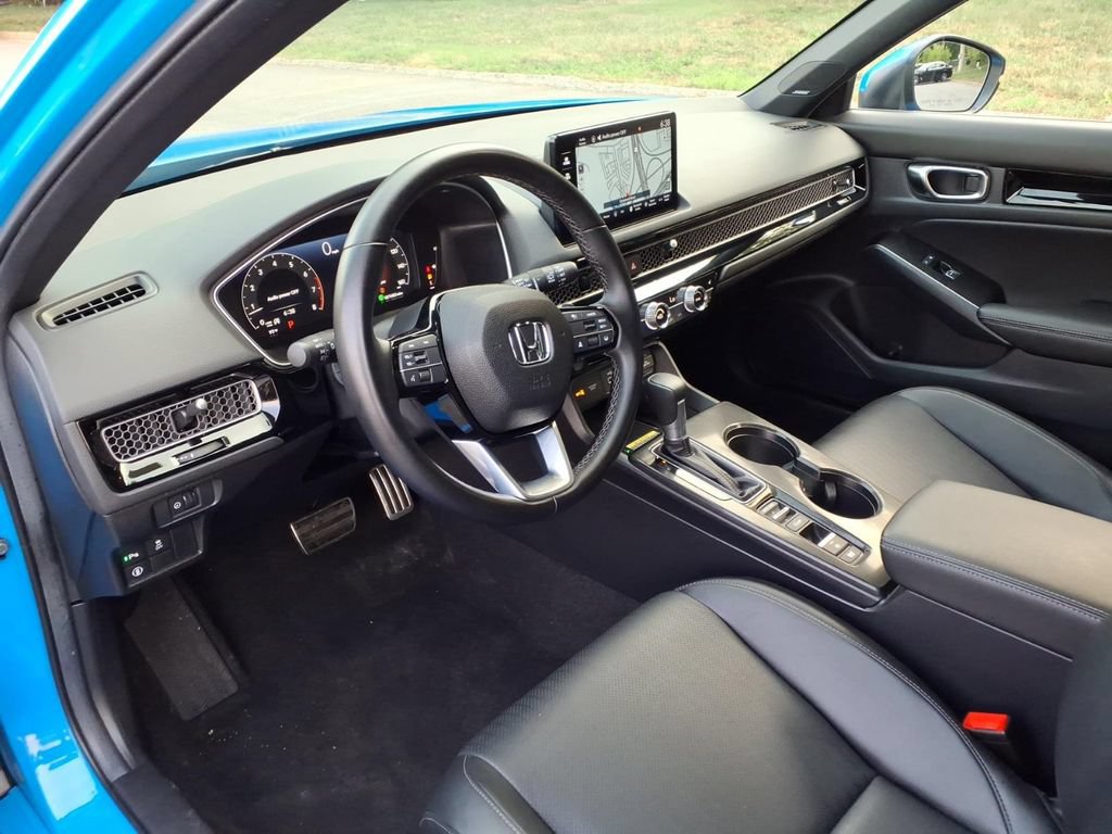 Used 2024 Honda Civic Sport Touring image 13