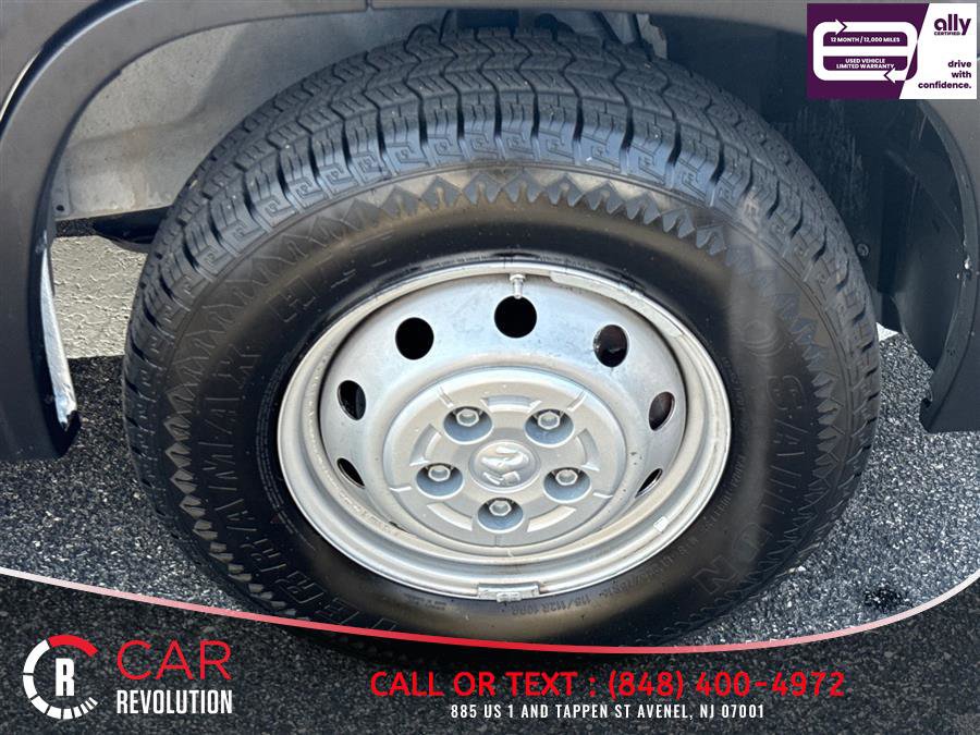 Used 2023 RAM ProMaster 1500 FWD image 41