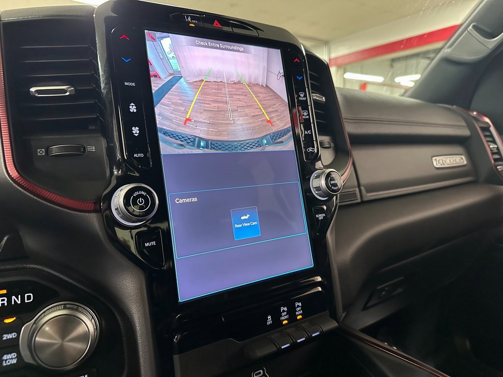 Certified 2025 RAM 1500 Rebel w/ Rebel Level 1 Equipment Group image 27
