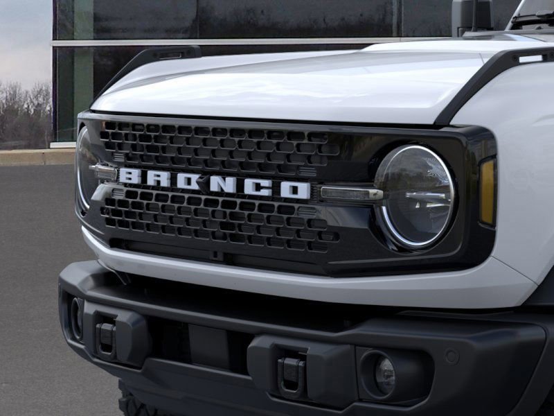 New 2025 Ford Bronco Big Bend w/ Black Diamond Package AWD/4WD image 19