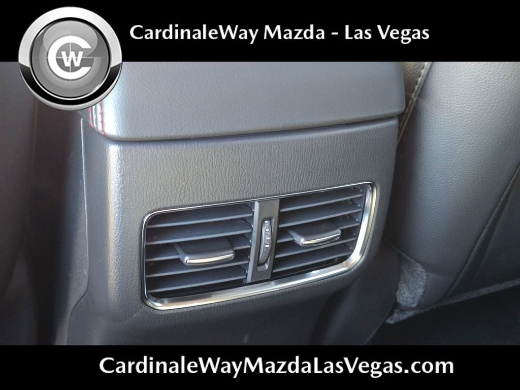 New 2025 MAZDA CX-5 2.5 Turbo w/ Premium Package image 16