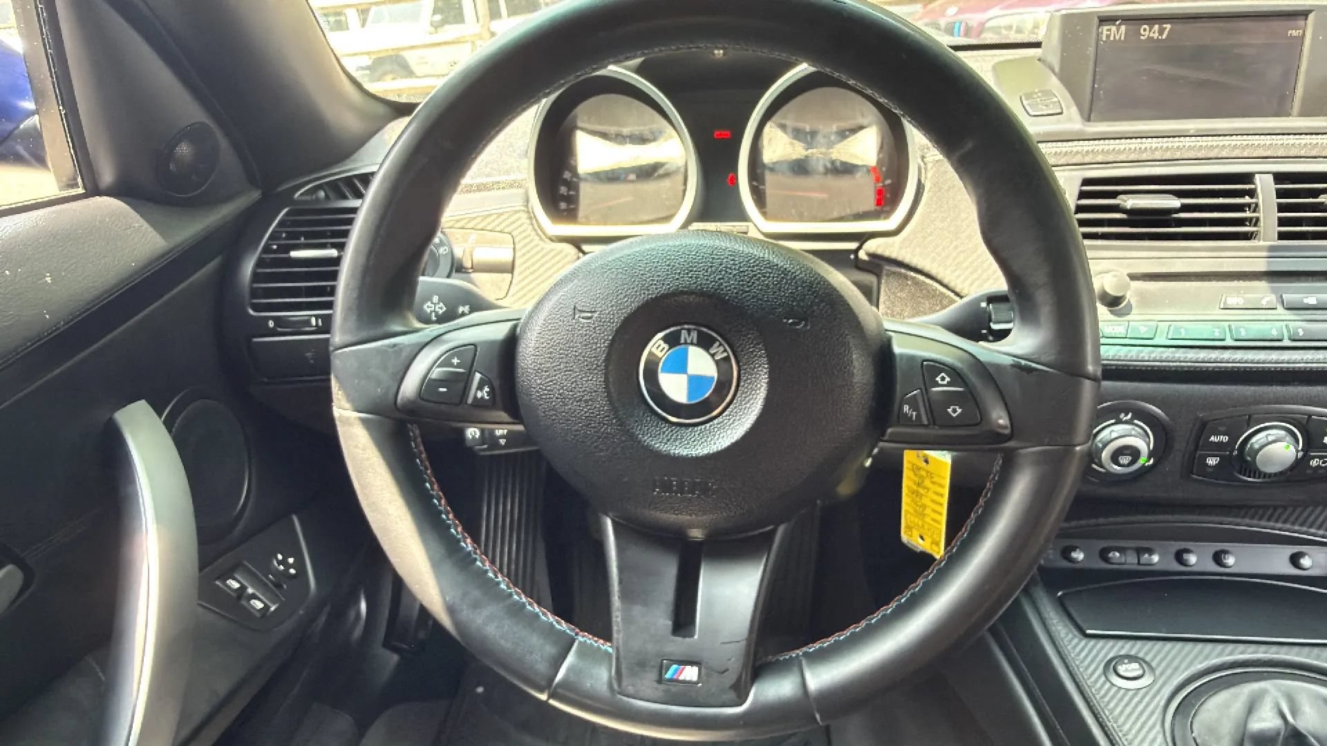 Used 2006 BMW M Roadster RWD image 25