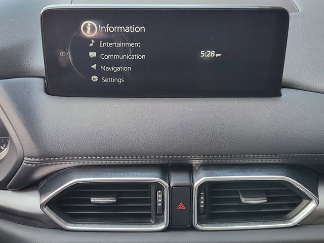 Used 2021 MAZDA CX-5 Touring image 13