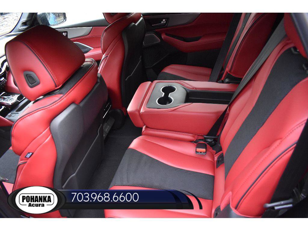 New 2026 Acura MDX A-Spec image 16