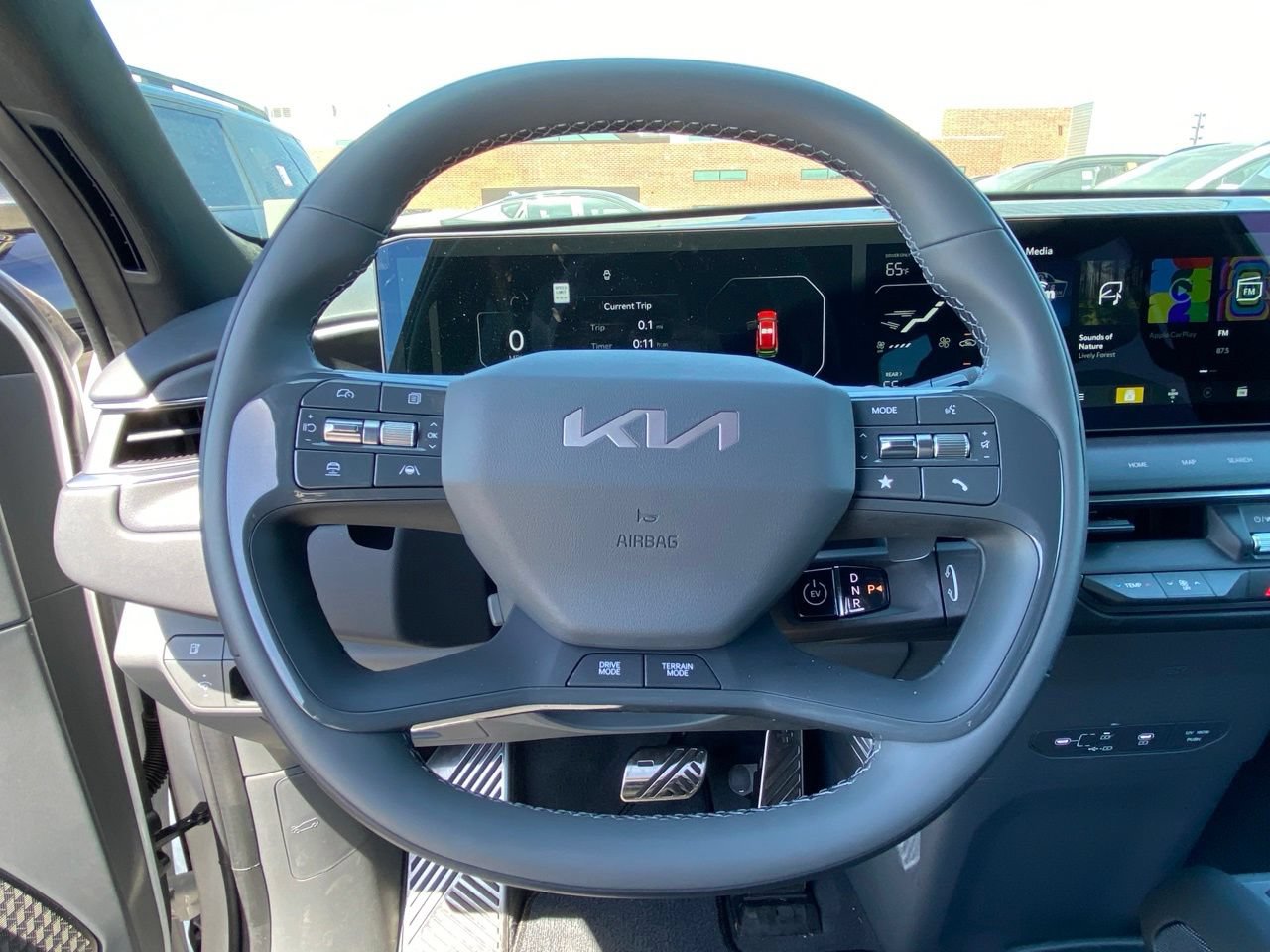 New 2026 Kia EV9 GT-Line AWD/4WD image 14