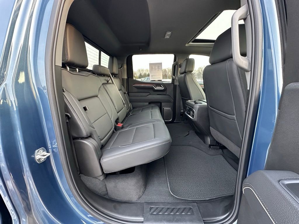 Used 2025 GMC Sierra 1500 Denali w/ Denali Reserve Package image 22