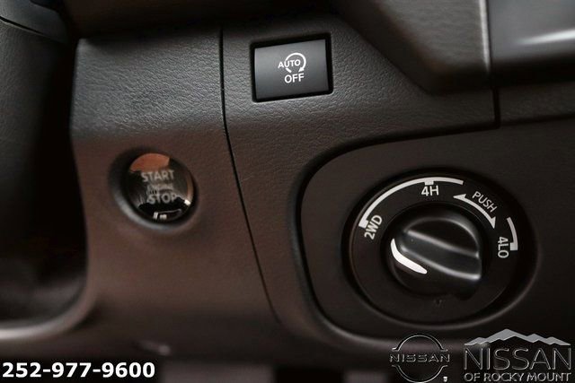 New 2026 Nissan Frontier SV w/ All-Weather Content Package image 22