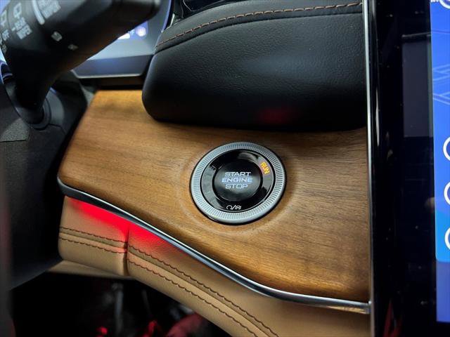 Certified 2024 Jeep Grand Cherokee L Summit image 45
