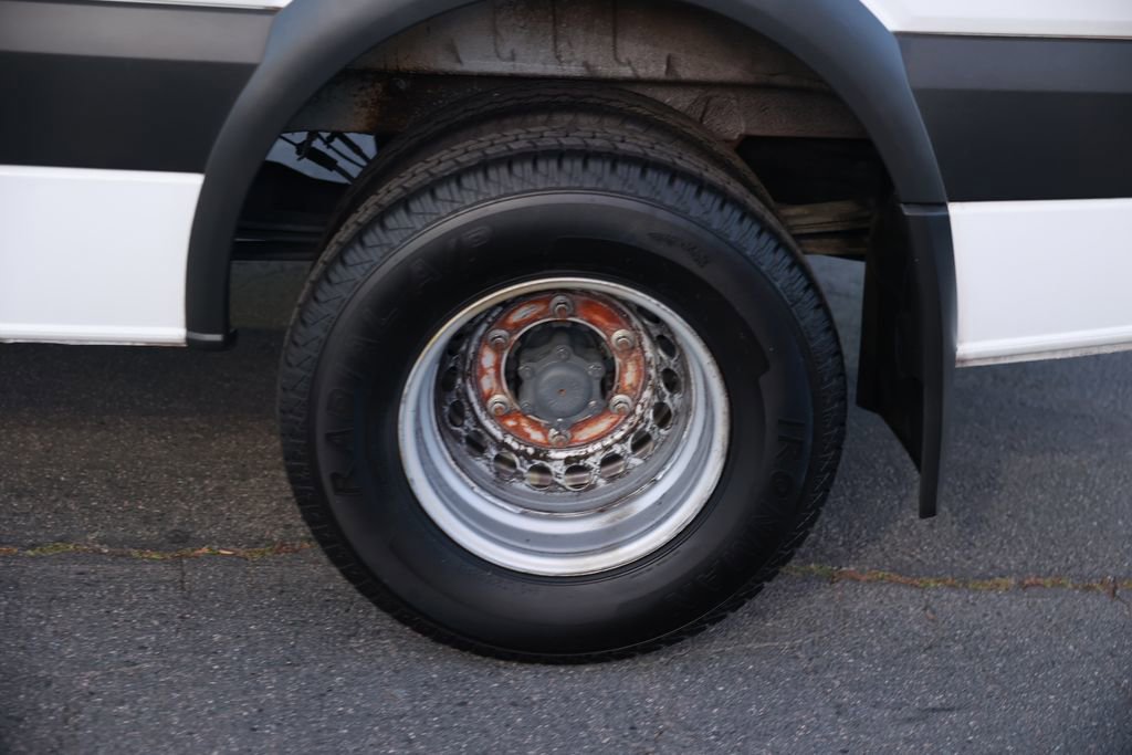 Used 2018 Mercedes-Benz Sprinter 3500 image 10