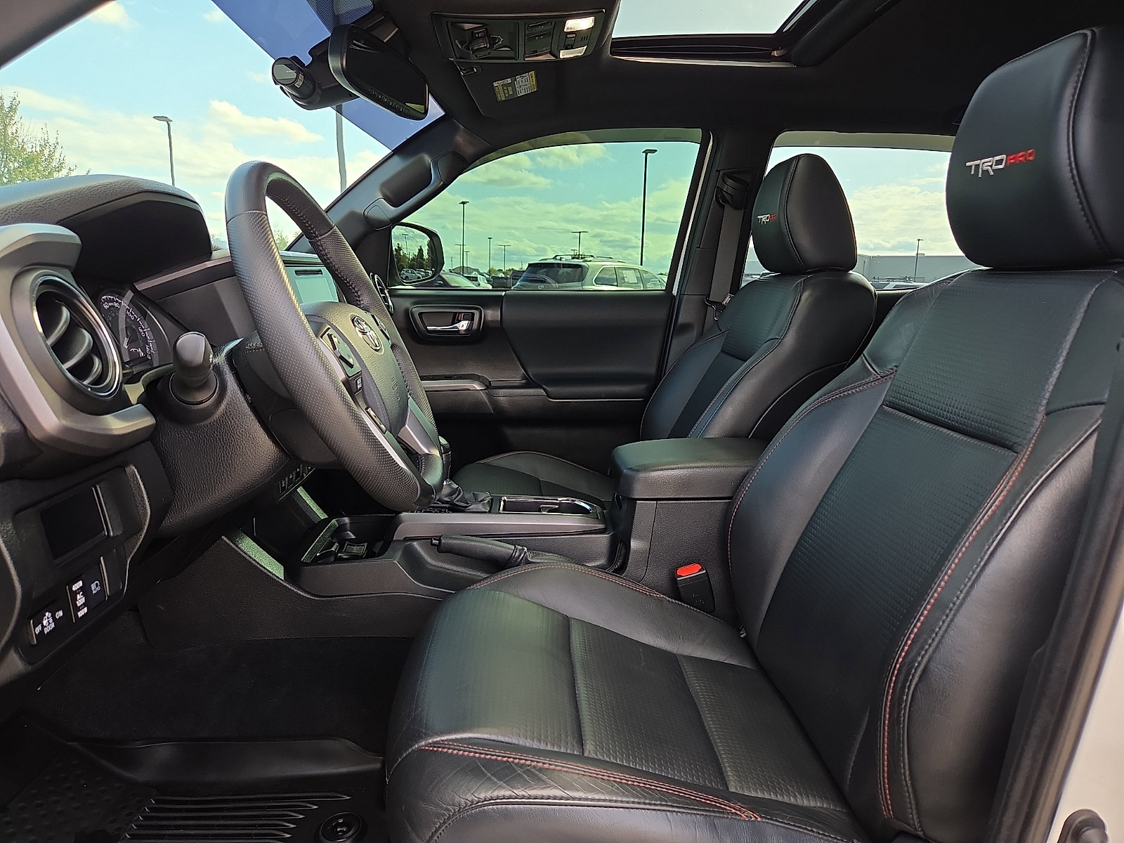 Used 2019 Toyota Tacoma TRD Pro AWD/4WD image 15
