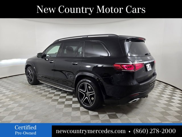 Certified 2022 Mercedes-Benz GLS 450 4MATIC image 5